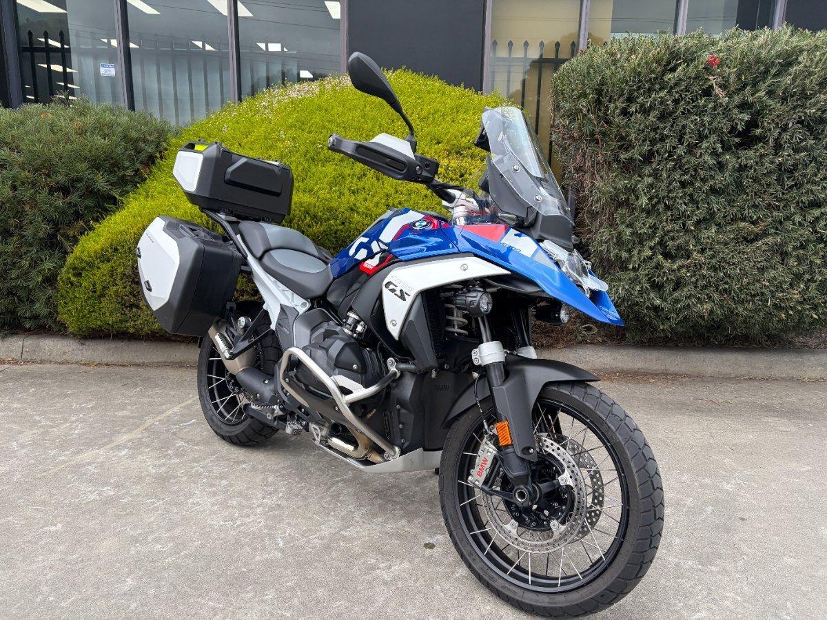 2025 BMW R 1300 GS TROPHY X DUAL SPORTS