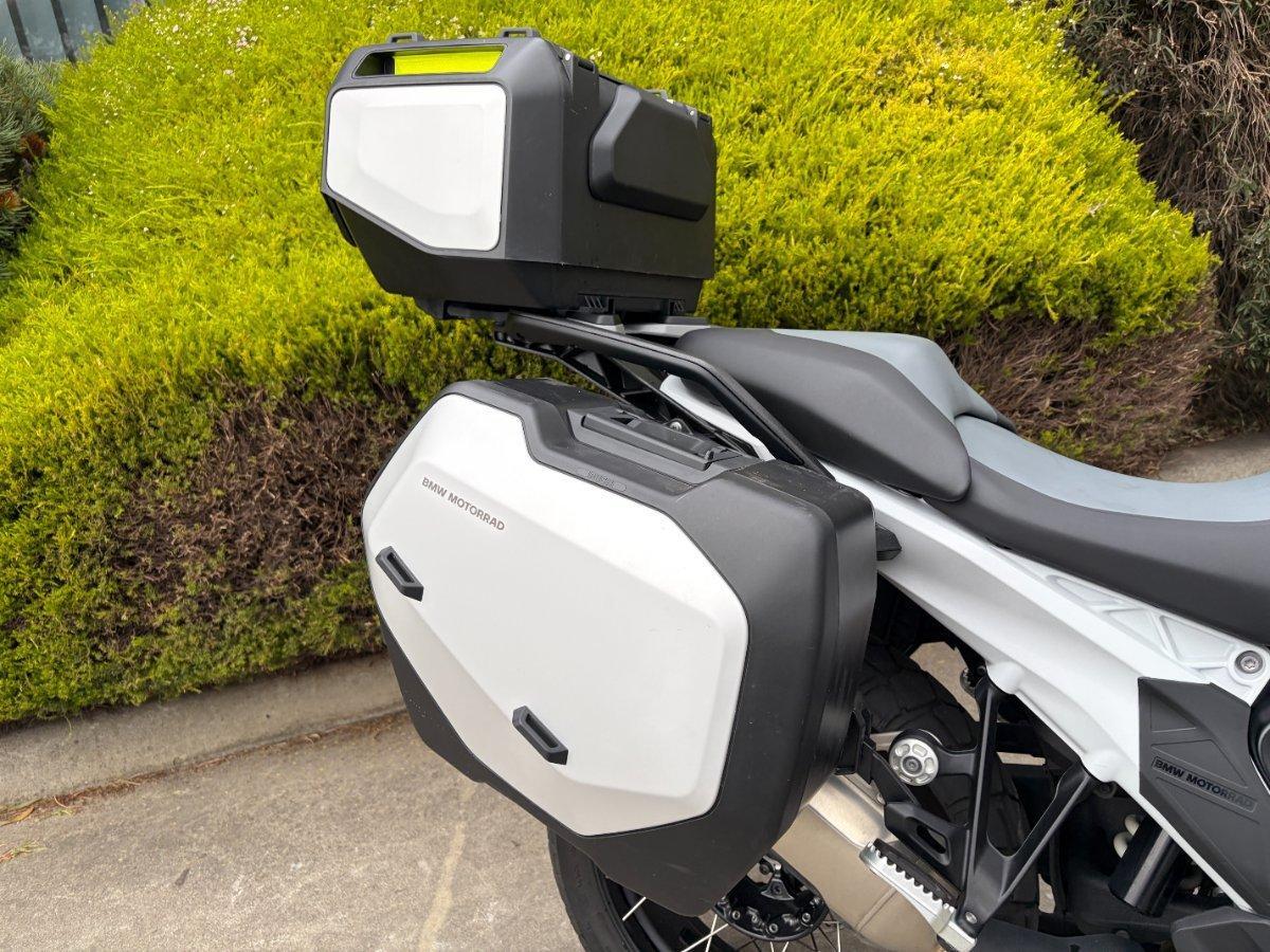 2025 BMW R 1300 GS TROPHY X DUAL SPORTS