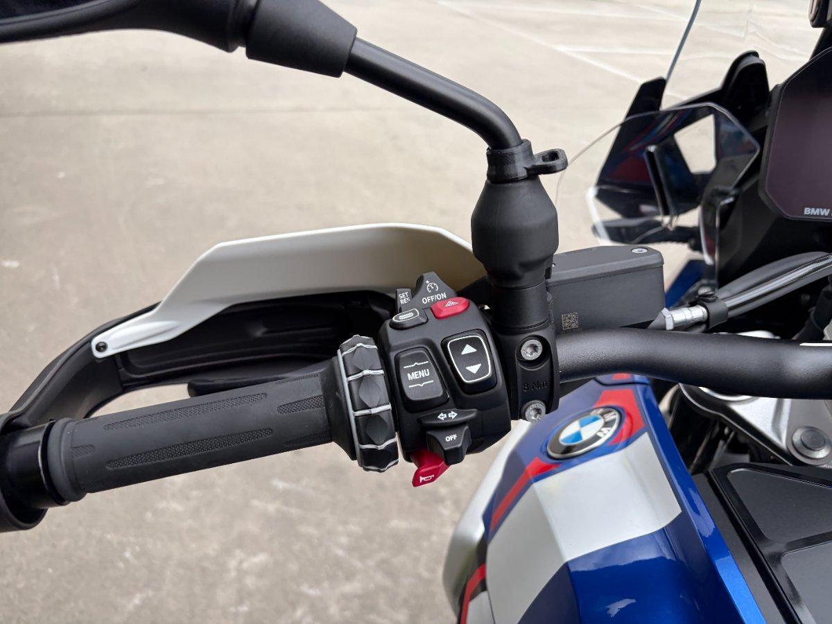 2025 BMW R 1300 GS TROPHY X DUAL SPORTS