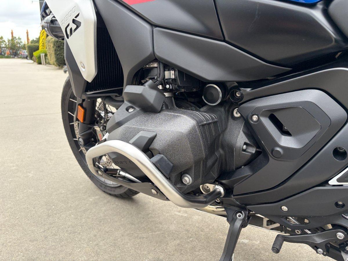 2025 BMW R 1300 GS TROPHY X DUAL SPORTS