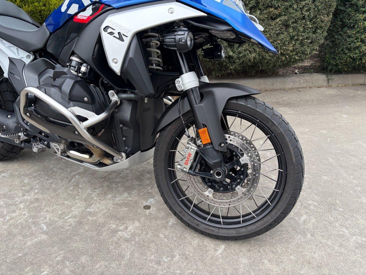 2025 BMW R 1300 GS TROPHY X DUAL SPORTS