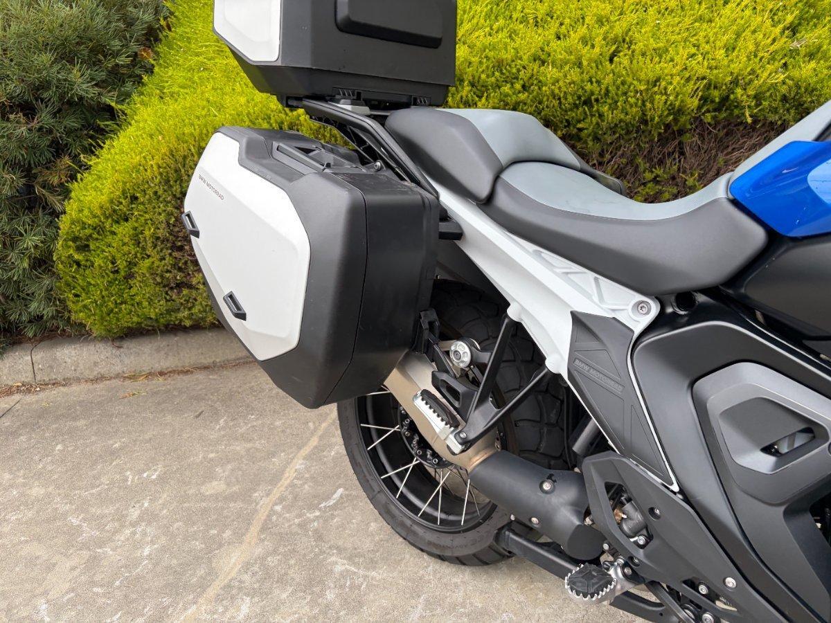 2025 BMW R 1300 GS TROPHY X DUAL SPORTS
