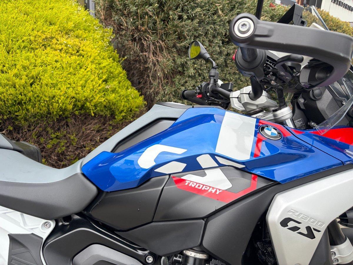 2025 BMW R 1300 GS TROPHY X DUAL SPORTS