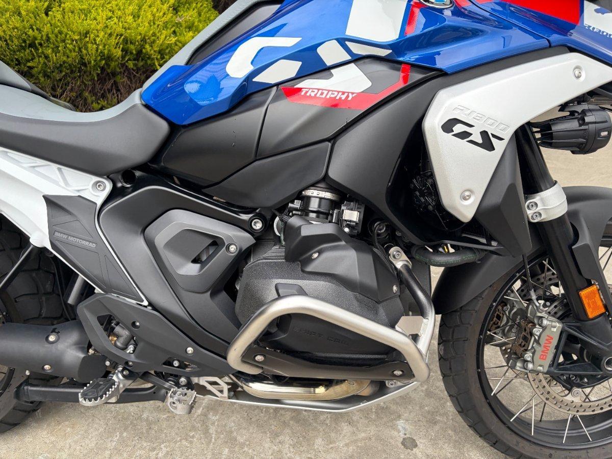 2025 BMW R 1300 GS TROPHY X DUAL SPORTS