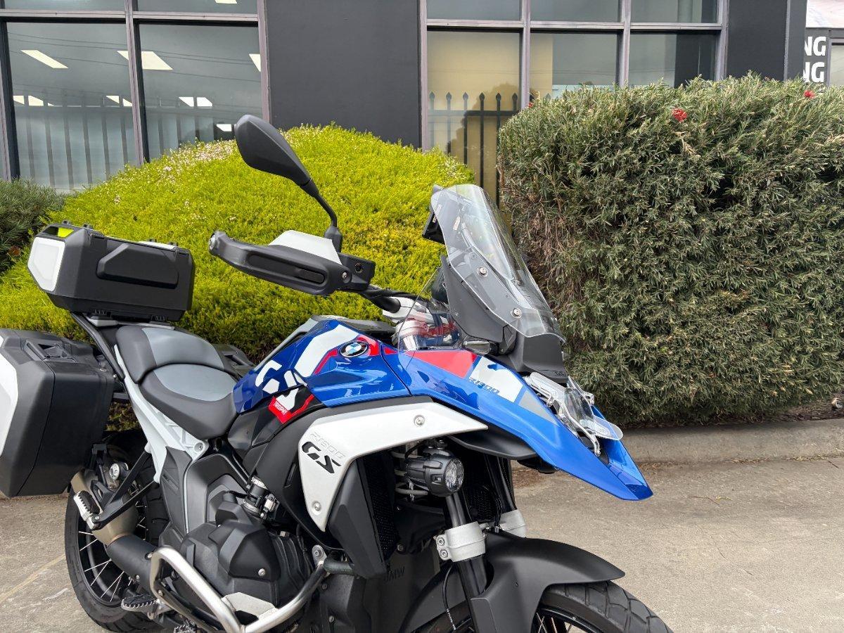 2025 BMW R 1300 GS TROPHY X DUAL SPORTS