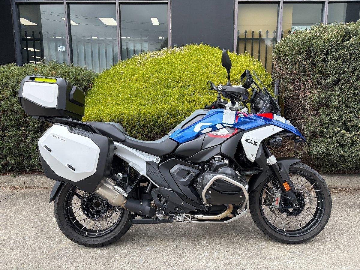 2025 BMW R 1300 GS TROPHY X DUAL SPORTS