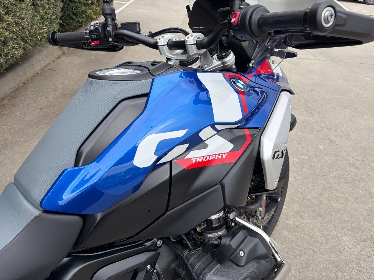 2025 BMW R 1300 GS TROPHY X DUAL SPORTS