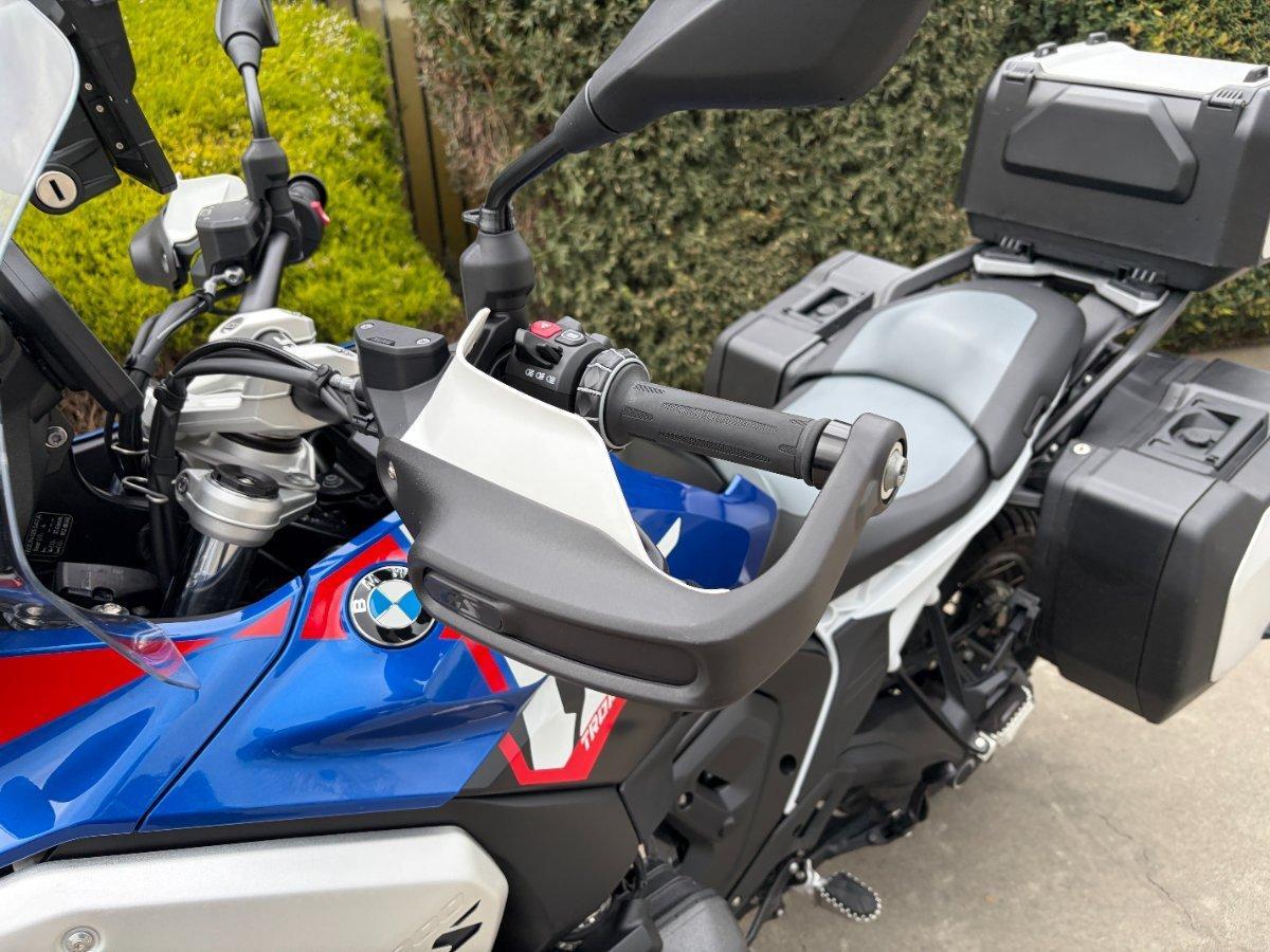 2025 BMW R 1300 GS TROPHY X DUAL SPORTS
