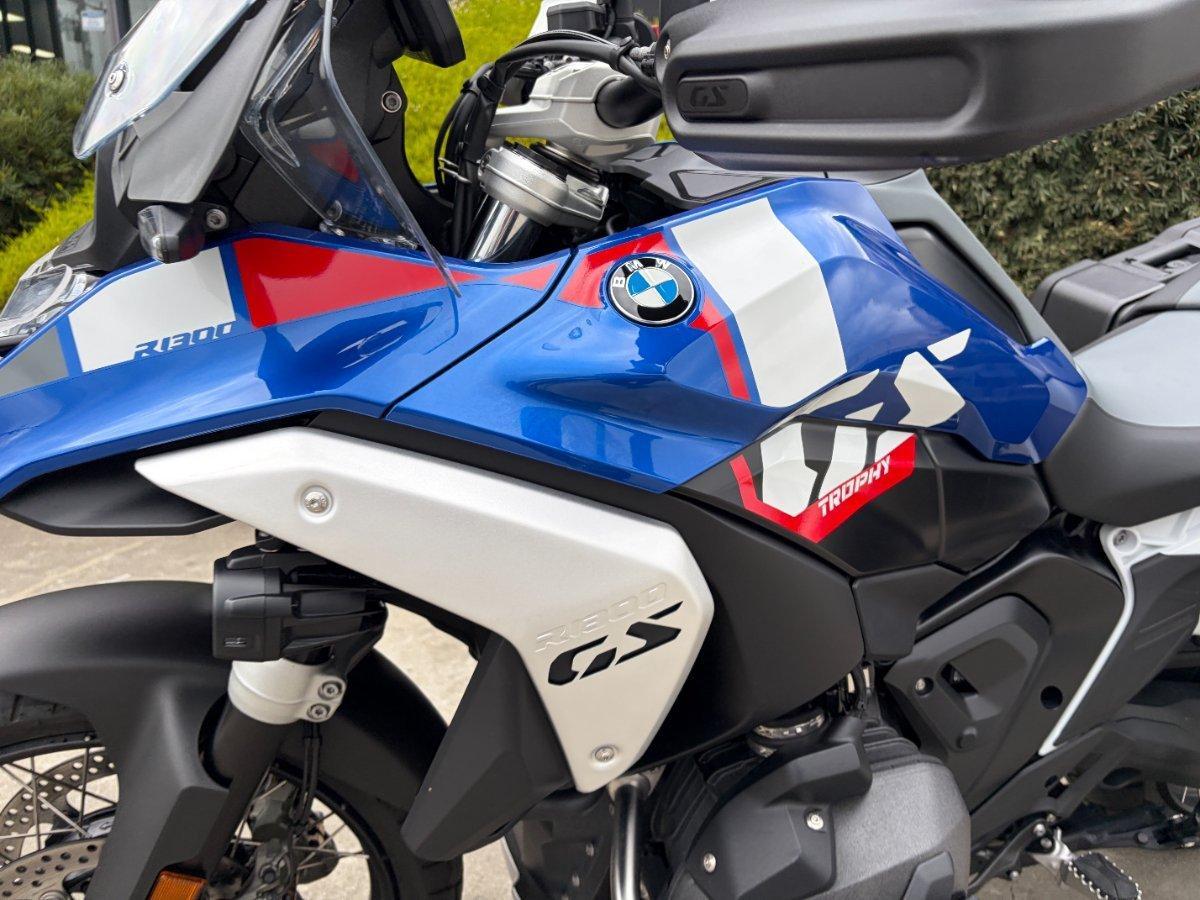 2025 BMW R 1300 GS TROPHY X DUAL SPORTS