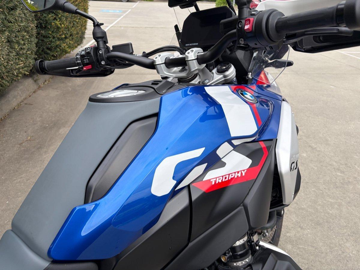 2025 BMW R 1300 GS TROPHY X DUAL SPORTS