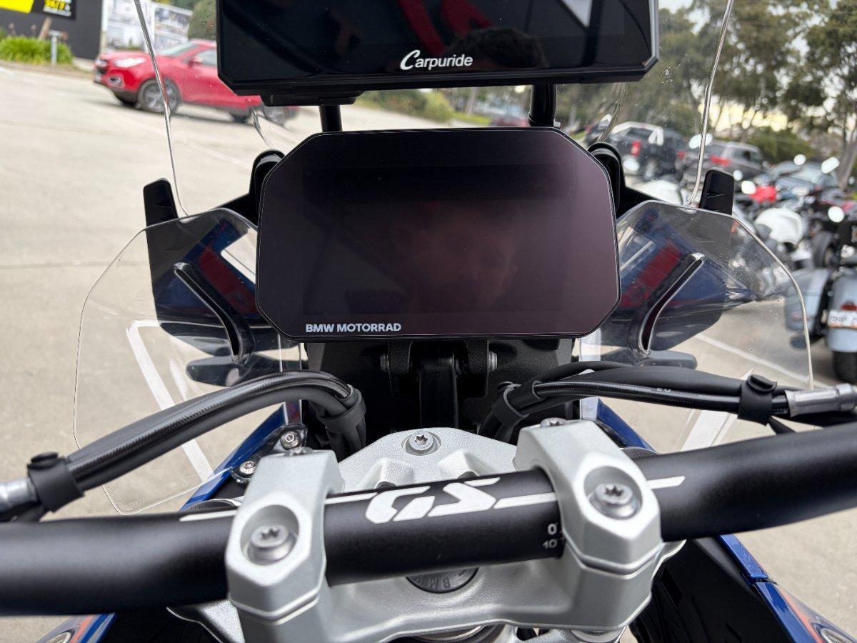 2025 BMW R 1300 GS TROPHY X DUAL SPORTS