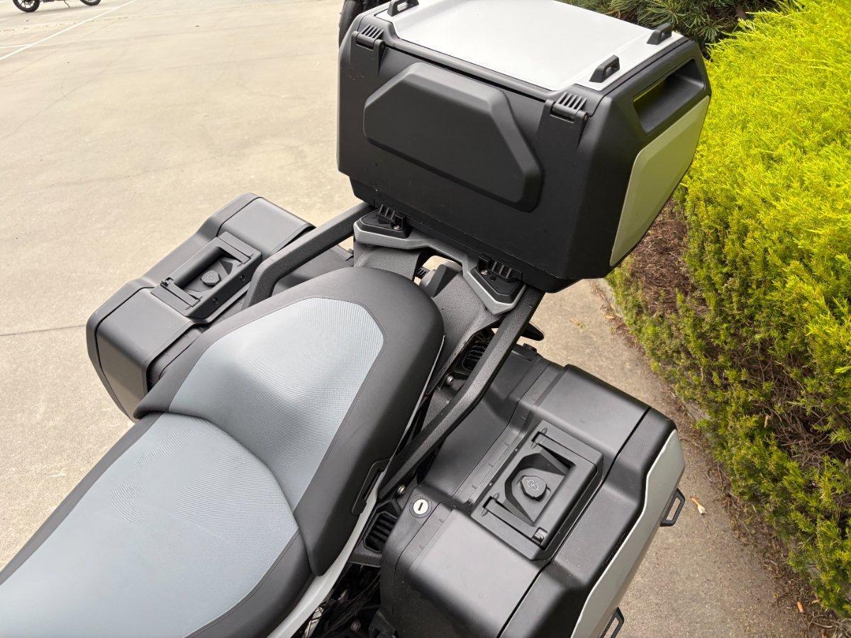 2025 BMW R 1300 GS TROPHY X DUAL SPORTS