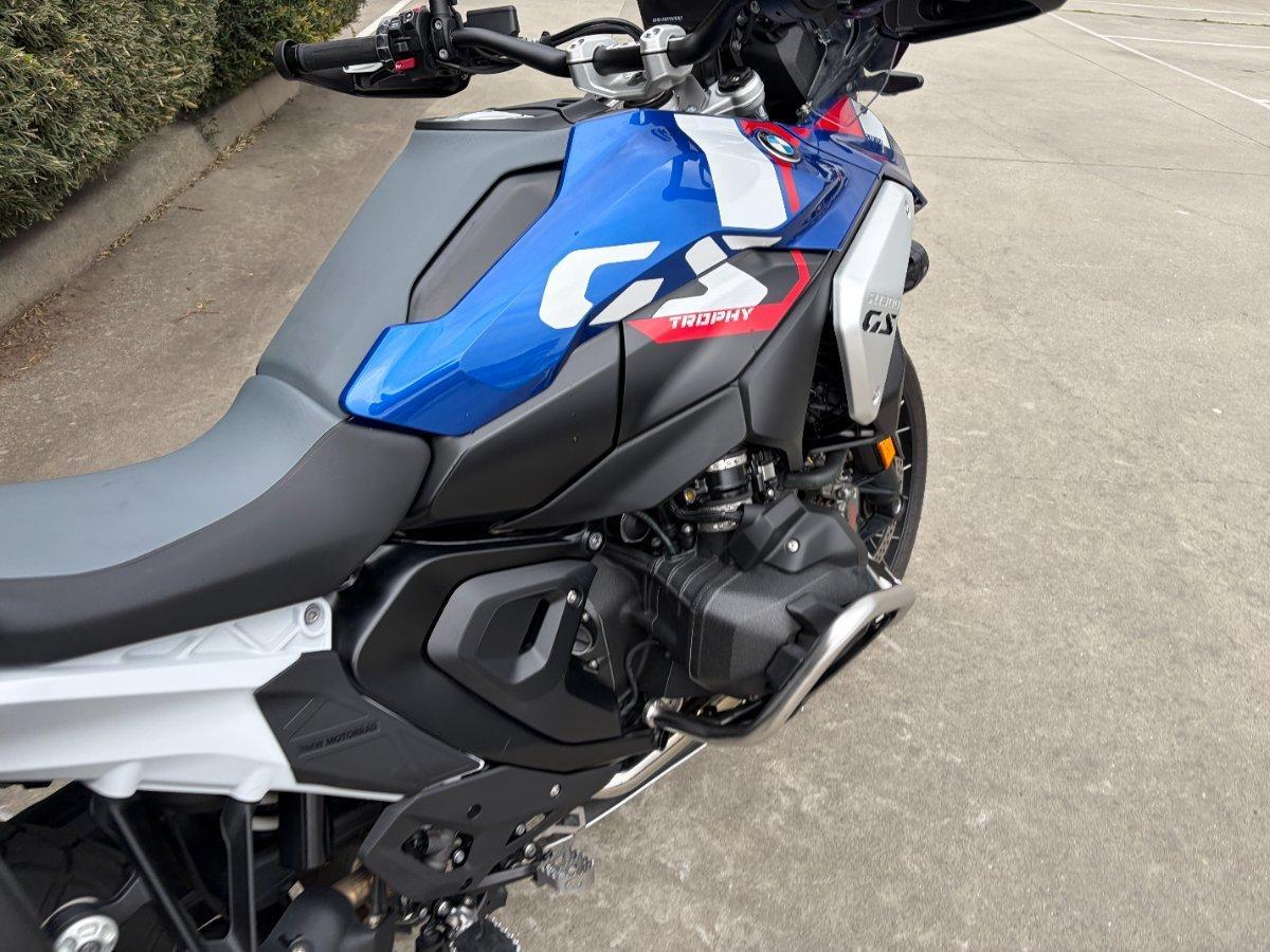 2025 BMW R 1300 GS TROPHY X DUAL SPORTS