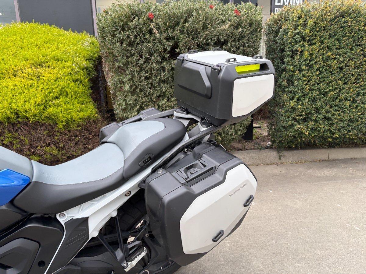 2025 BMW R 1300 GS TROPHY X DUAL SPORTS