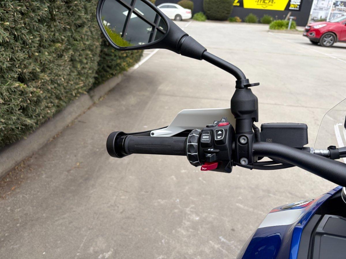 2025 BMW R 1300 GS TROPHY X DUAL SPORTS