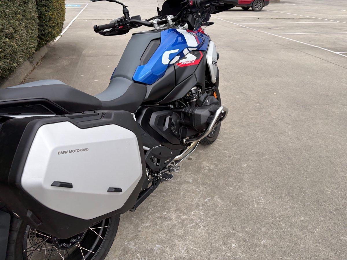 2025 BMW R 1300 GS TROPHY X DUAL SPORTS