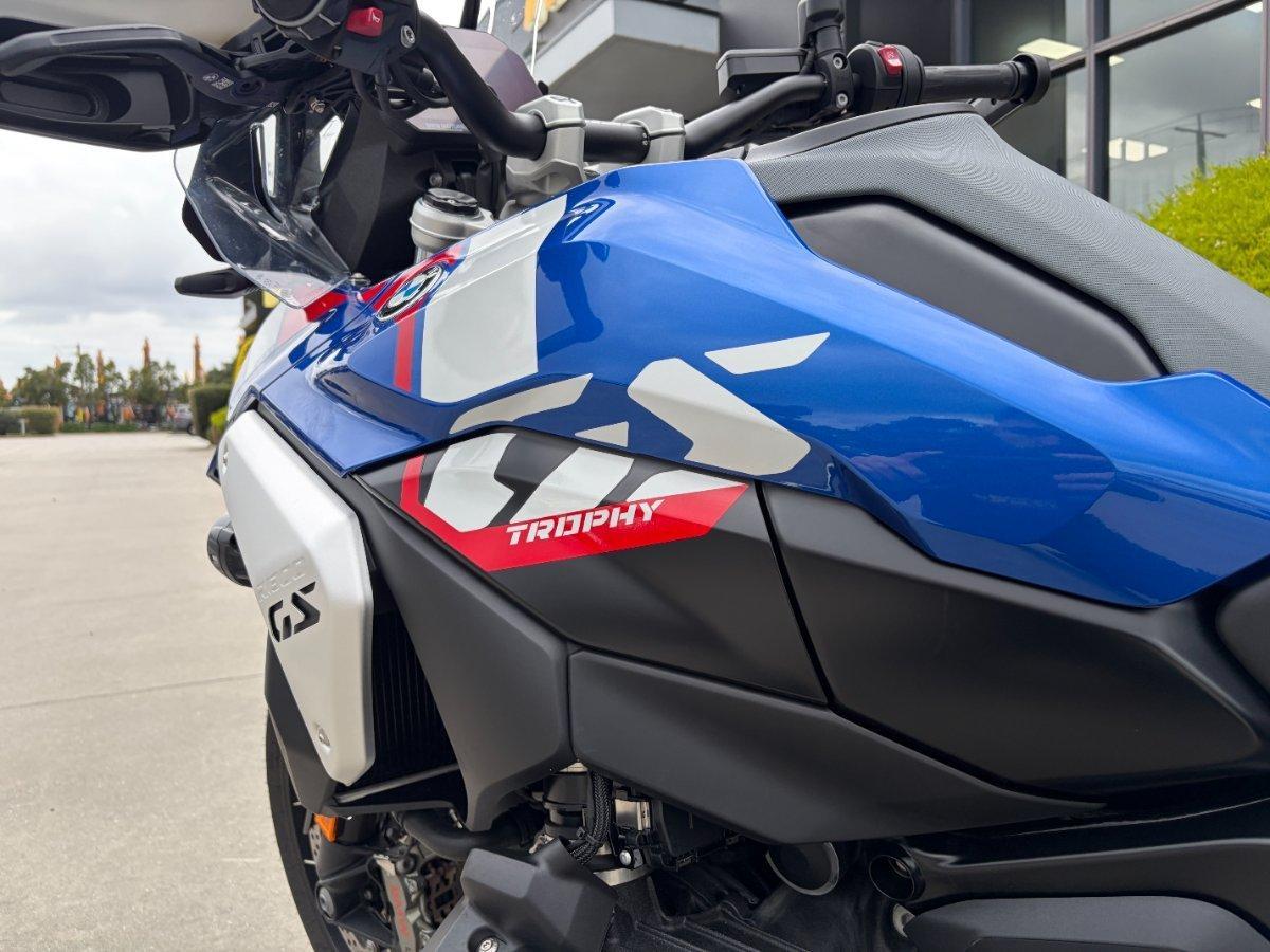 2025 BMW R 1300 GS TROPHY X DUAL SPORTS