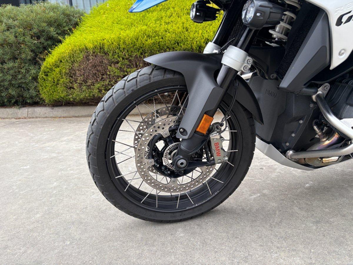 2025 BMW R 1300 GS TROPHY X DUAL SPORTS