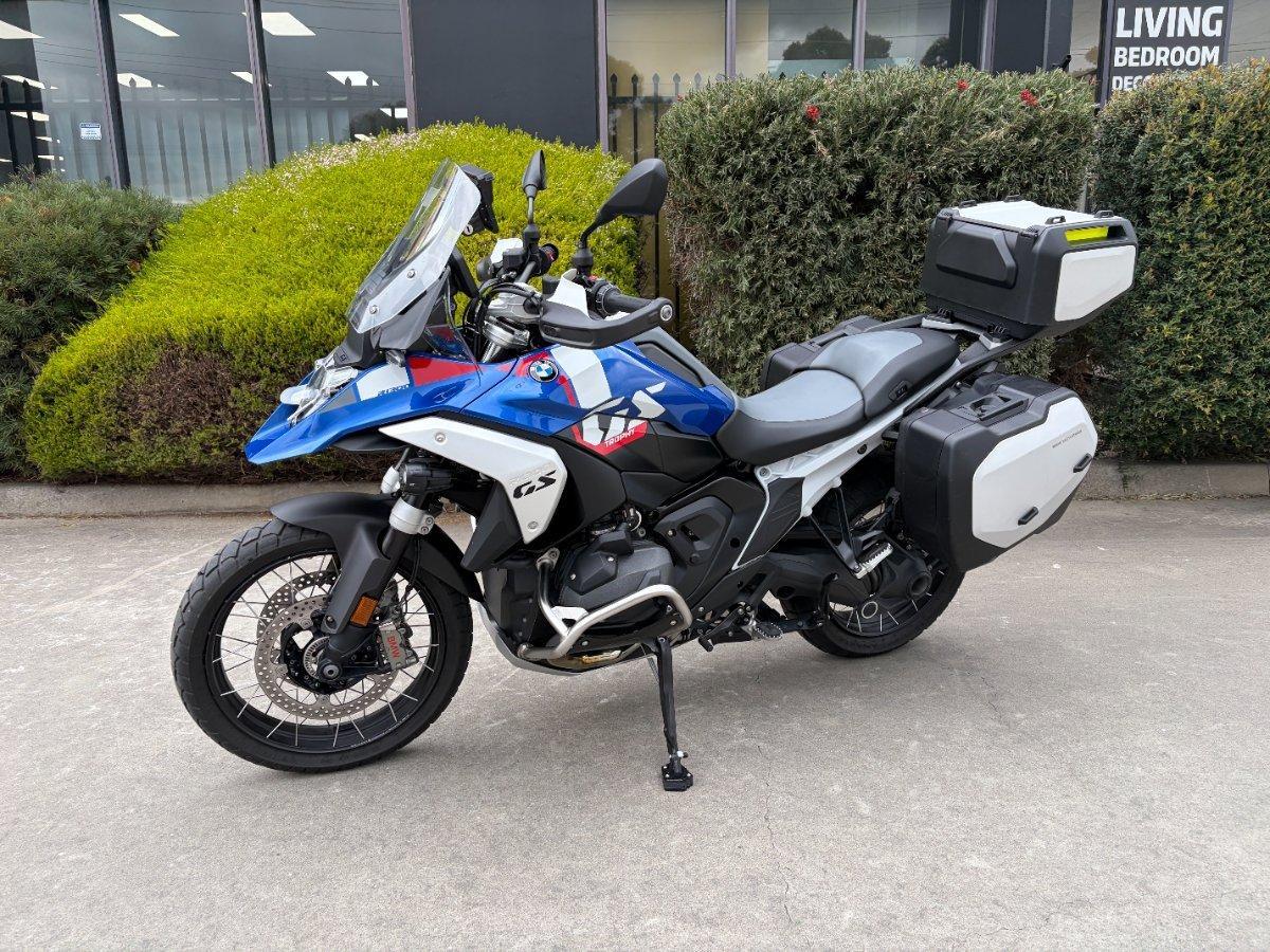 2025 BMW R 1300 GS TROPHY X DUAL SPORTS
