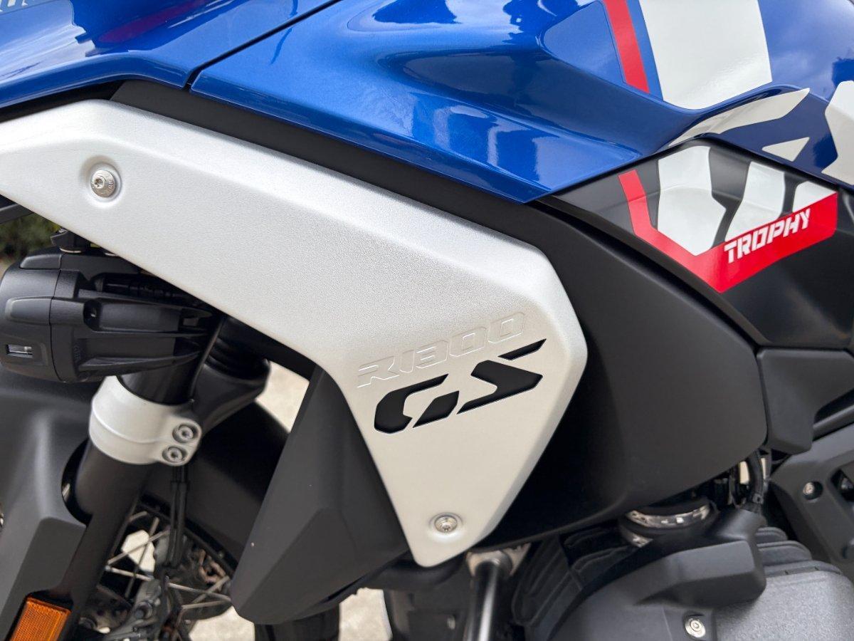2025 BMW R 1300 GS TROPHY X DUAL SPORTS