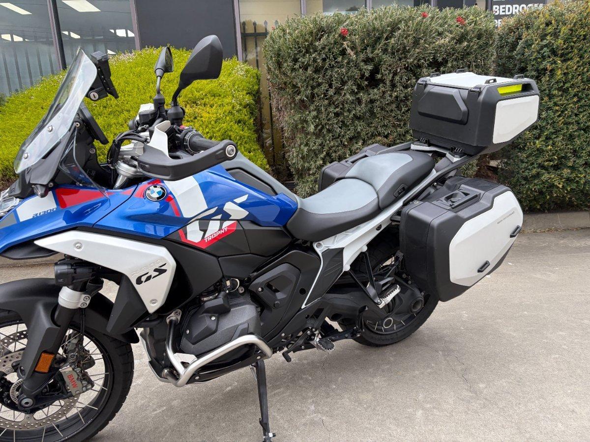 2025 BMW R 1300 GS TROPHY X DUAL SPORTS