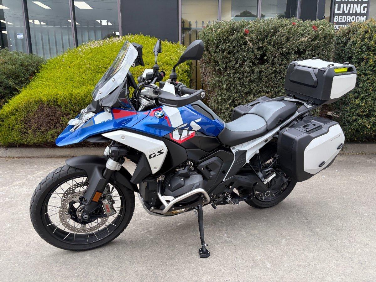 2025 BMW R 1300 GS TROPHY X DUAL SPORTS