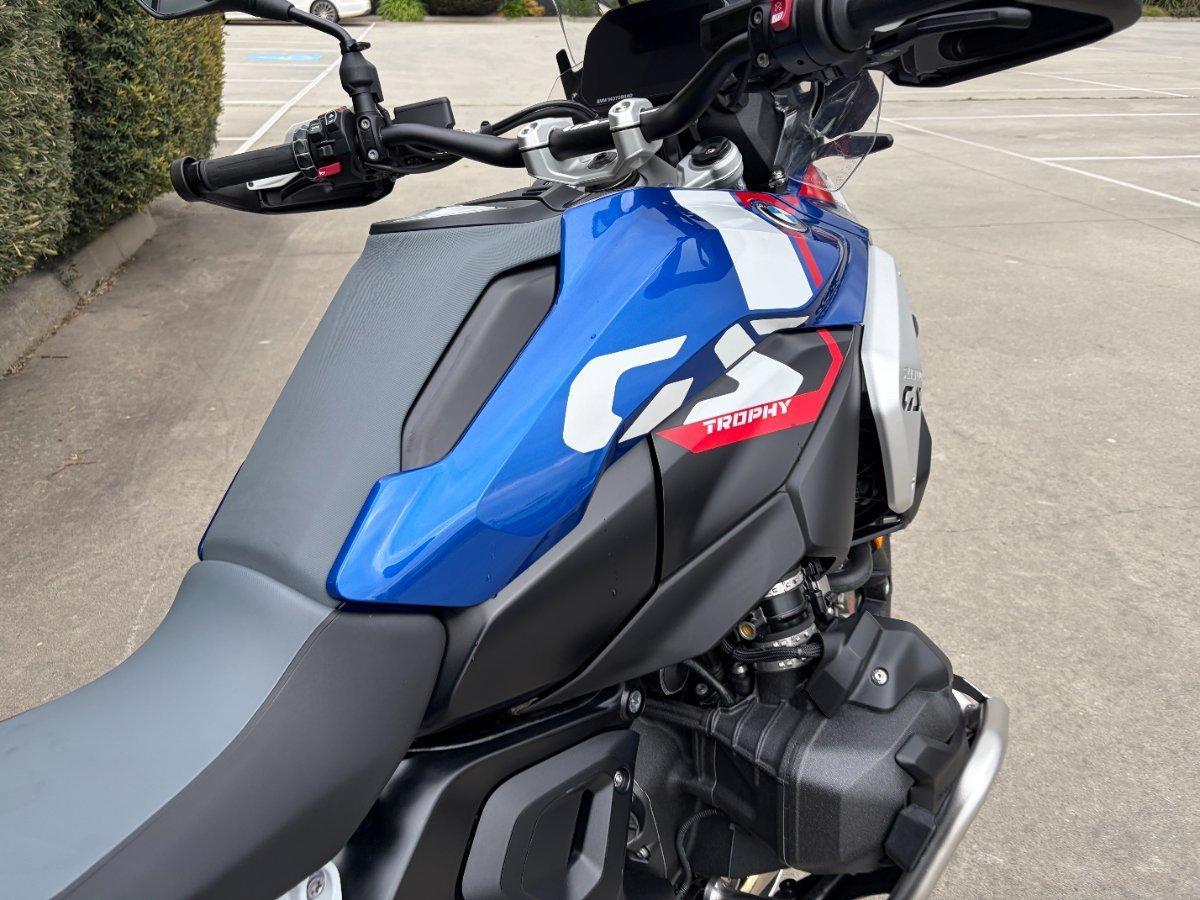 2025 BMW R 1300 GS TROPHY X DUAL SPORTS