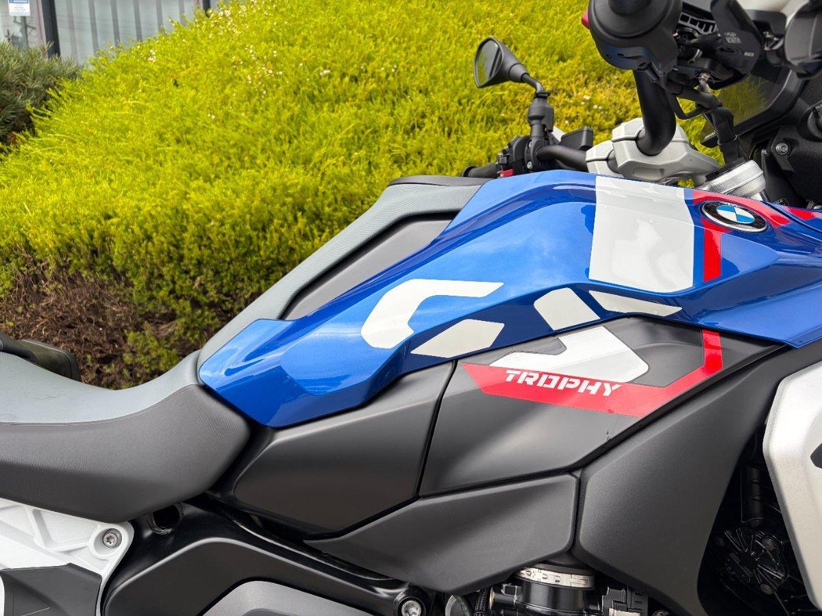 2025 BMW R 1300 GS TROPHY X DUAL SPORTS