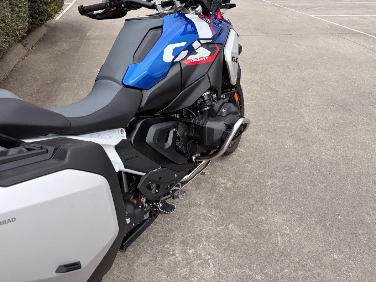 2025 BMW R 1300 GS TROPHY X DUAL SPORTS
