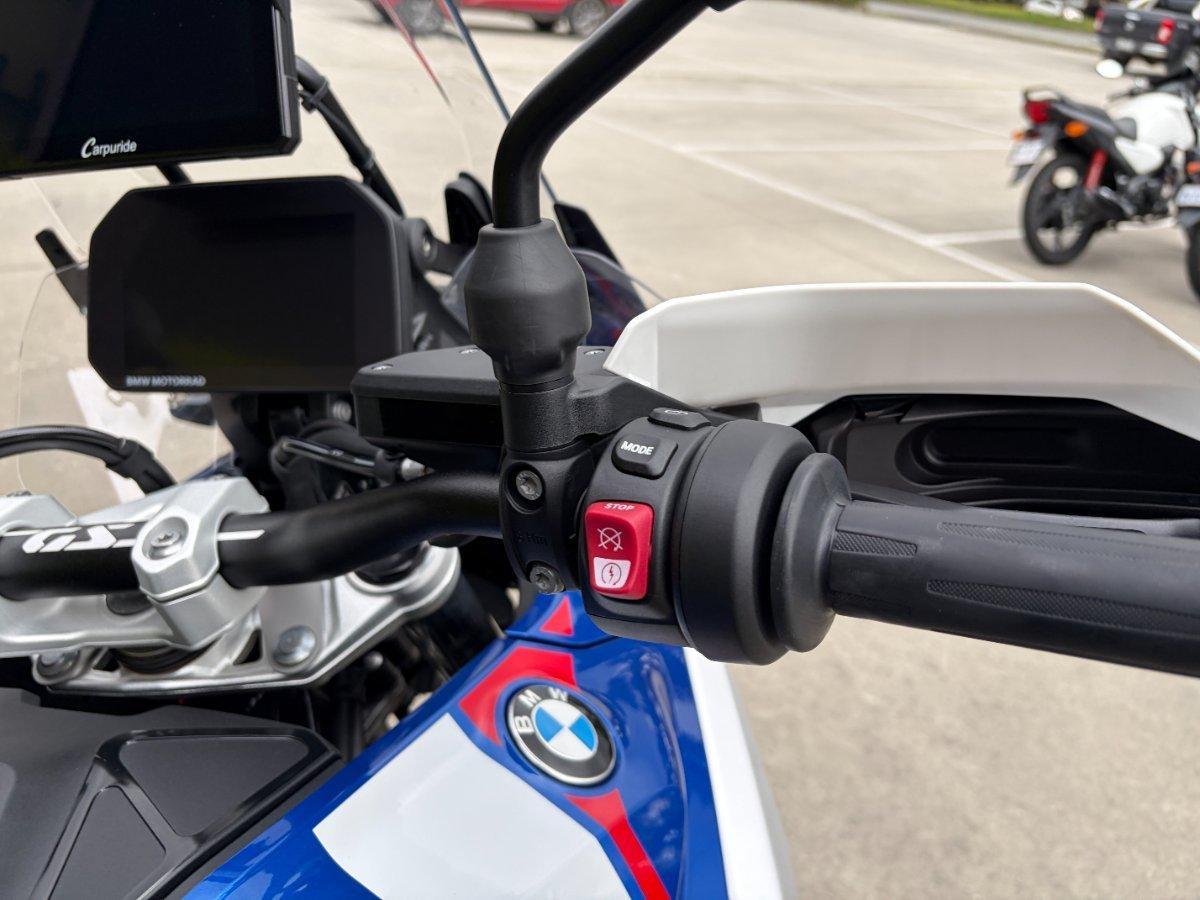 2025 BMW R 1300 GS TROPHY X DUAL SPORTS