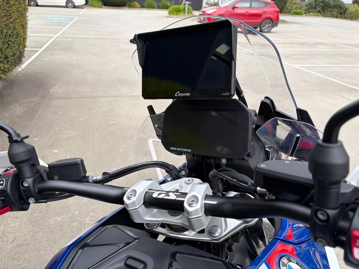 2025 BMW R 1300 GS TROPHY X DUAL SPORTS