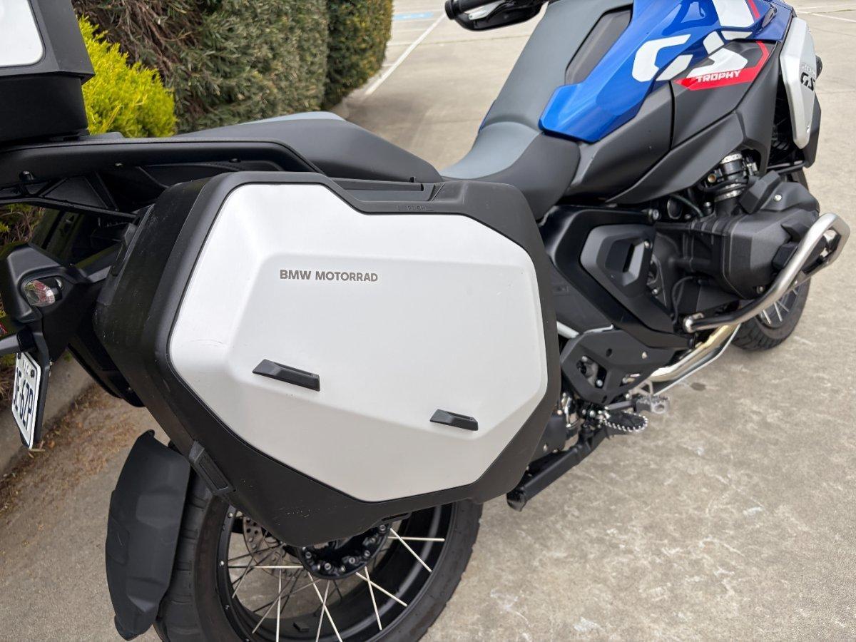 2025 BMW R 1300 GS TROPHY X DUAL SPORTS