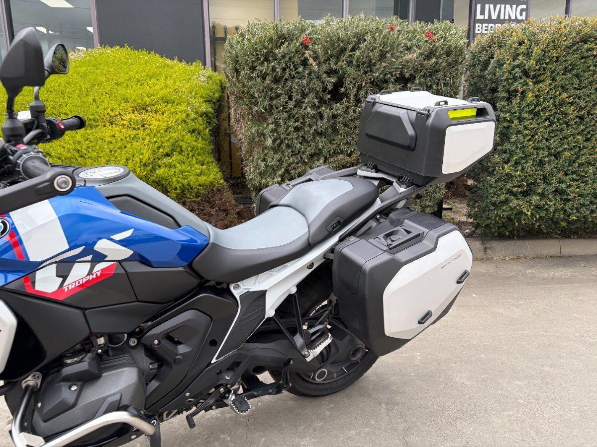 2025 BMW R 1300 GS TROPHY X DUAL SPORTS
