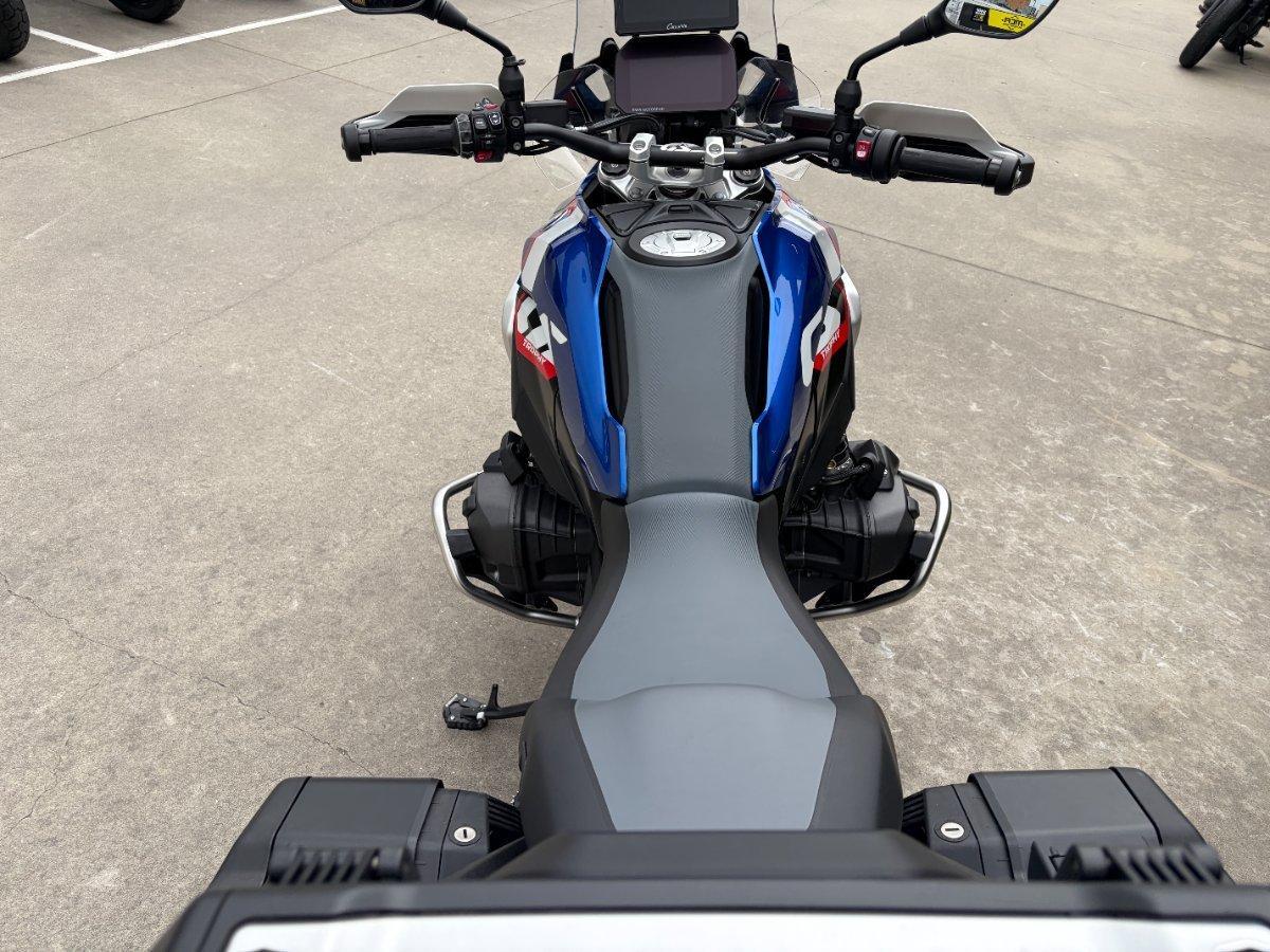 2025 BMW R 1300 GS TROPHY X DUAL SPORTS