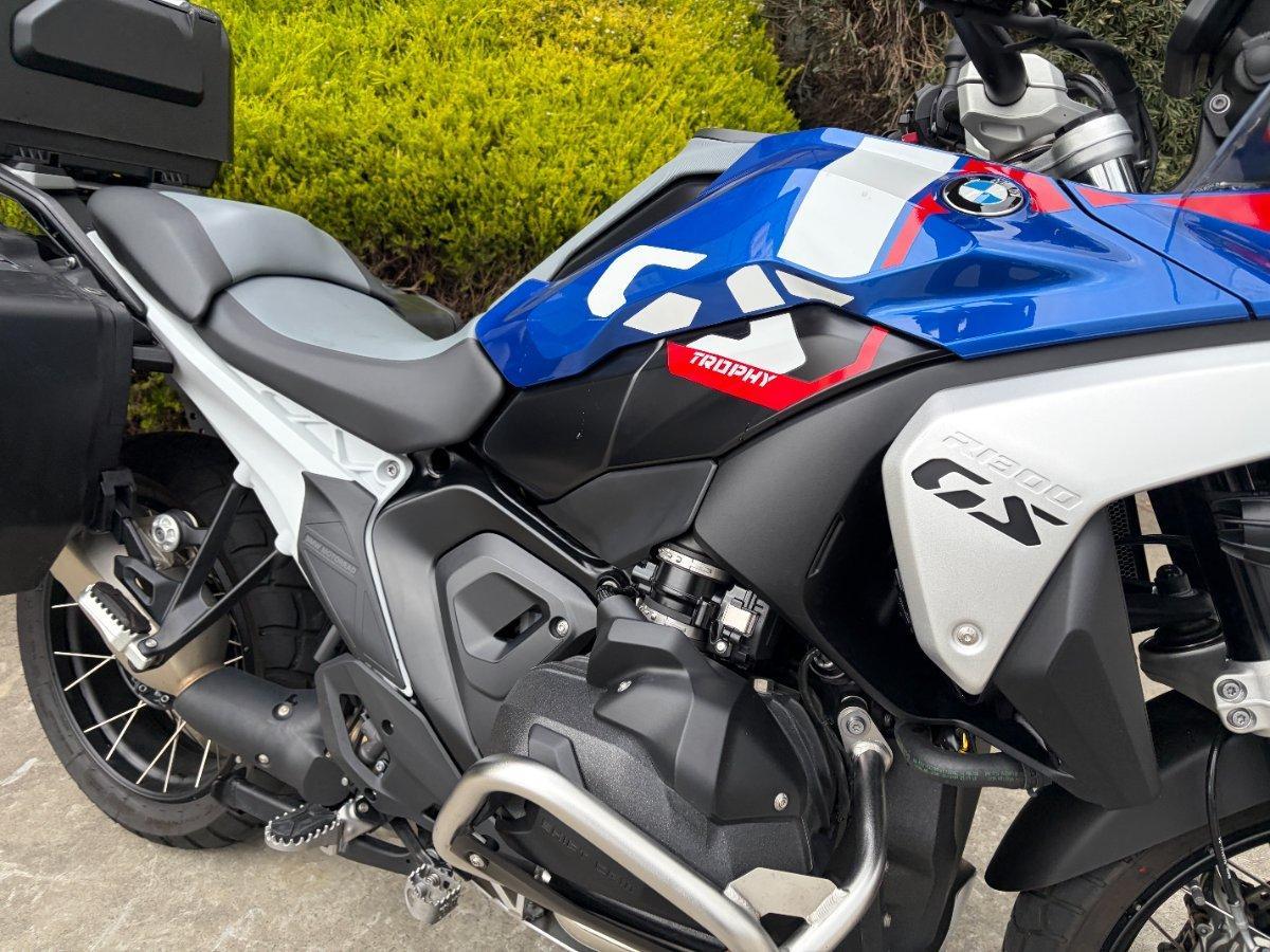 2025 BMW R 1300 GS TROPHY X DUAL SPORTS
