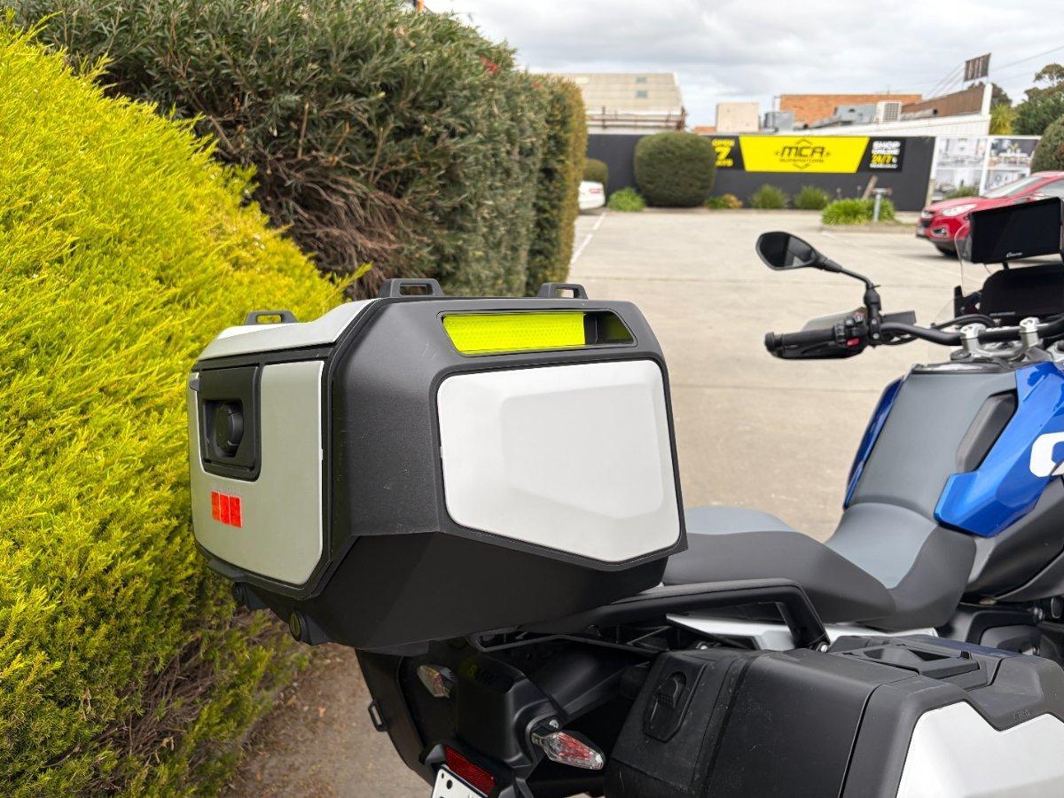 2025 BMW R 1300 GS TROPHY X DUAL SPORTS