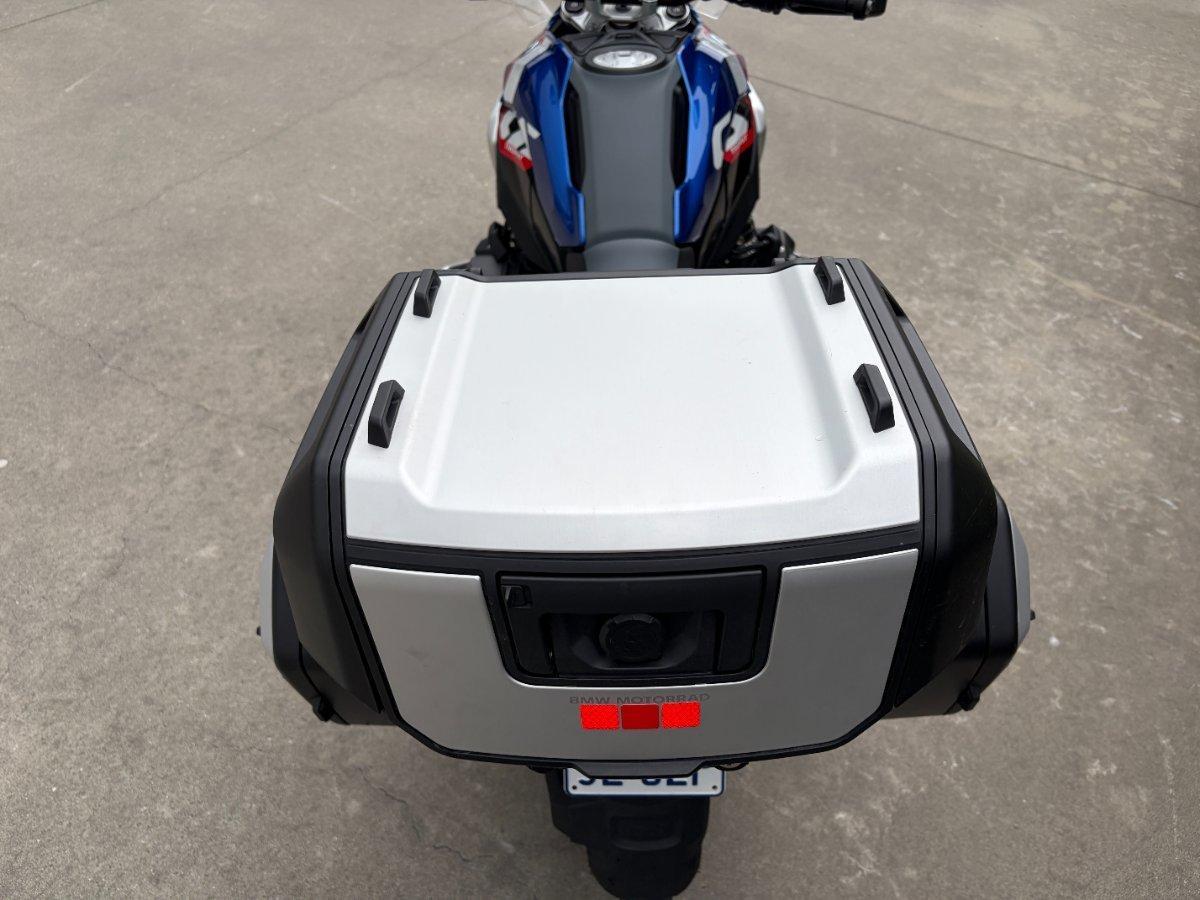 2025 BMW R 1300 GS TROPHY X DUAL SPORTS