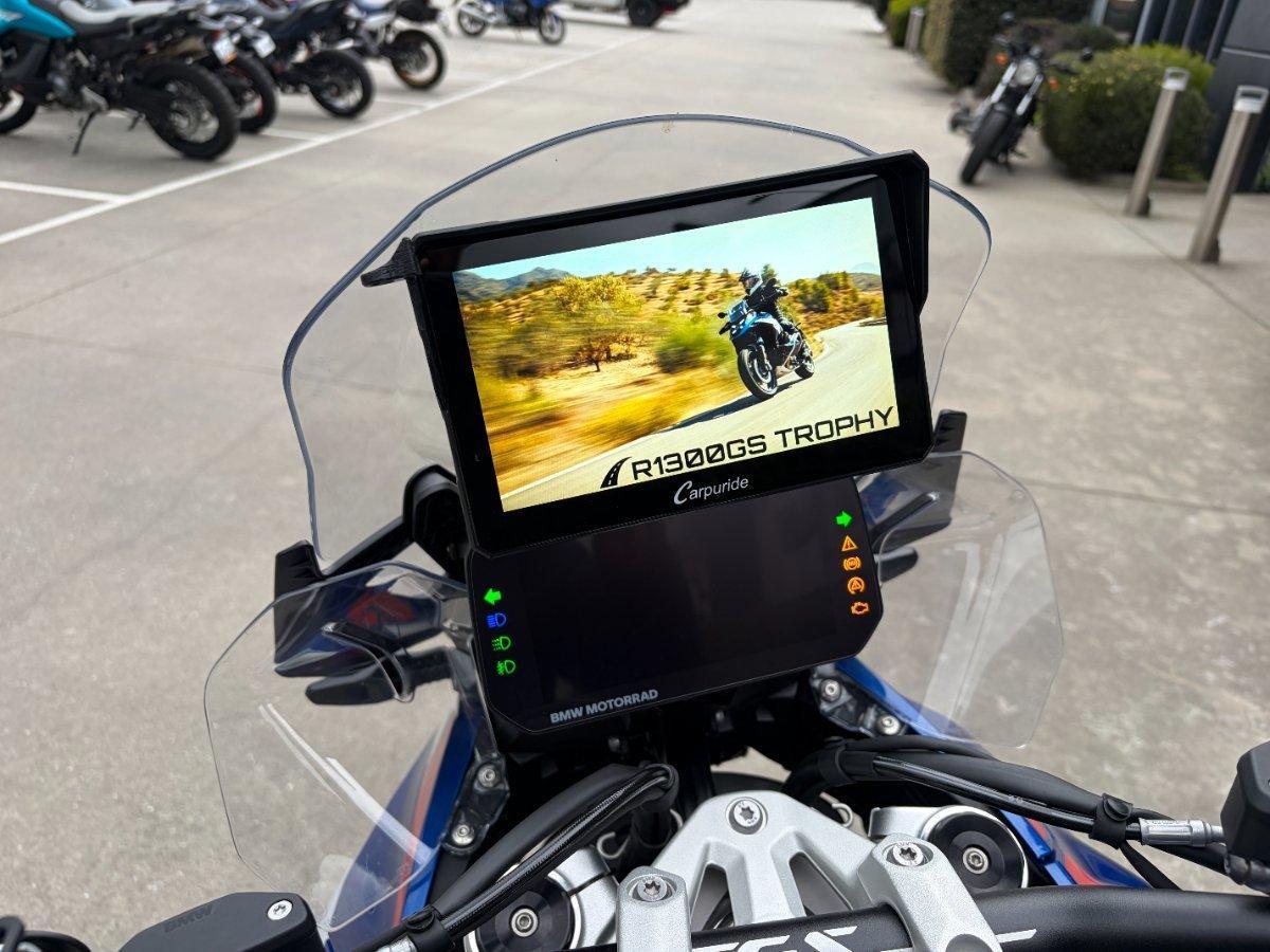 2025 BMW R 1300 GS TROPHY X DUAL SPORTS