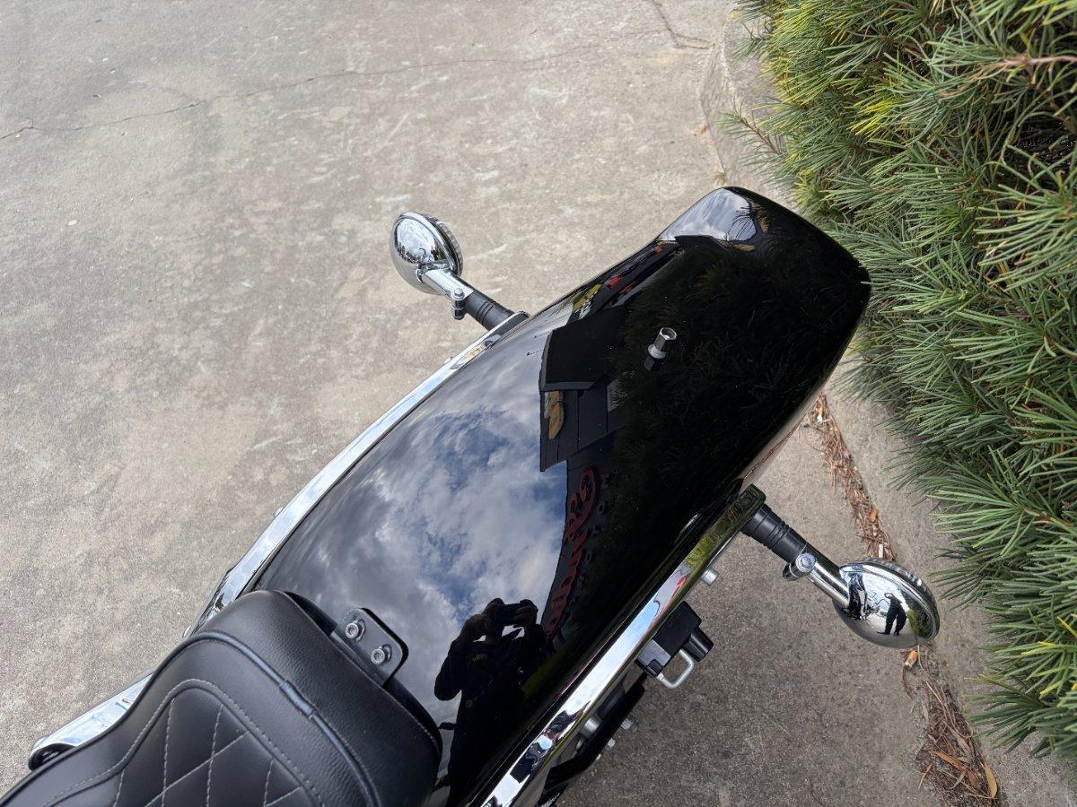 2010 YAMAHA XVS650 V-STAR CUSTOM CRUISER