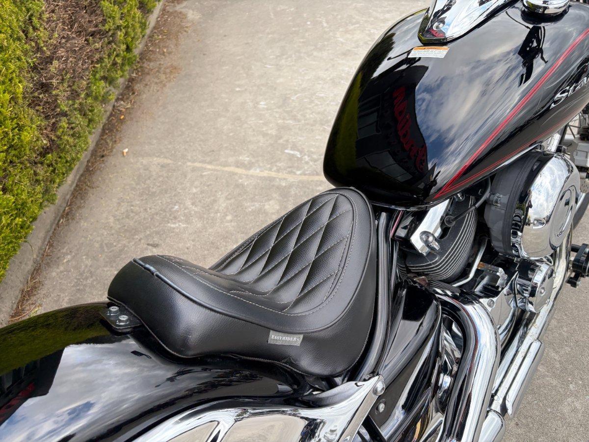 2010 YAMAHA XVS650 V-STAR CUSTOM CRUISER