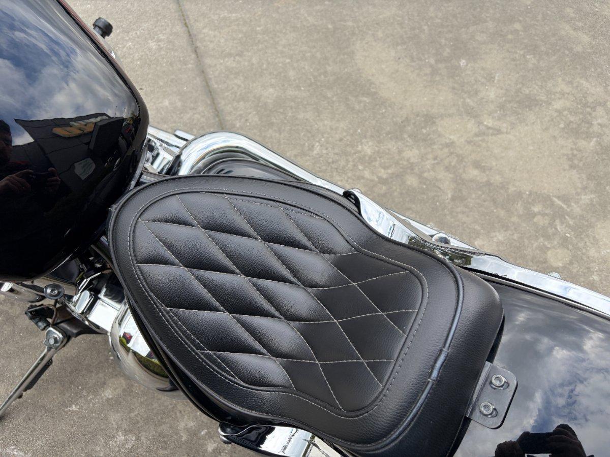 2010 YAMAHA XVS650 V-STAR CUSTOM CRUISER
