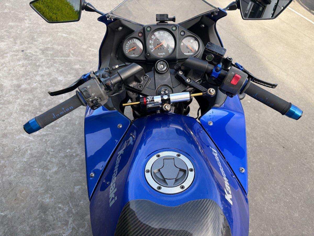 2009 KAWASAKI NINJA 250R SE (EX250J) SPORTS