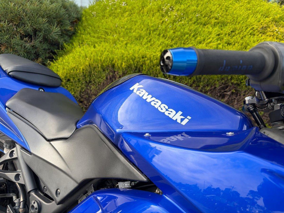 2009 KAWASAKI NINJA 250R SE (EX250J) SPORTS