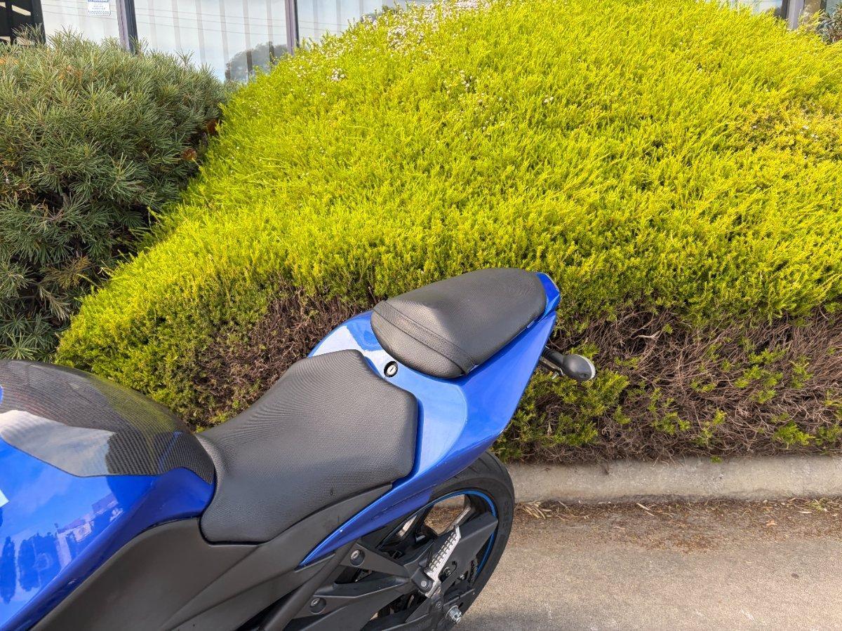 2009 KAWASAKI NINJA 250R SE (EX250J) SPORTS