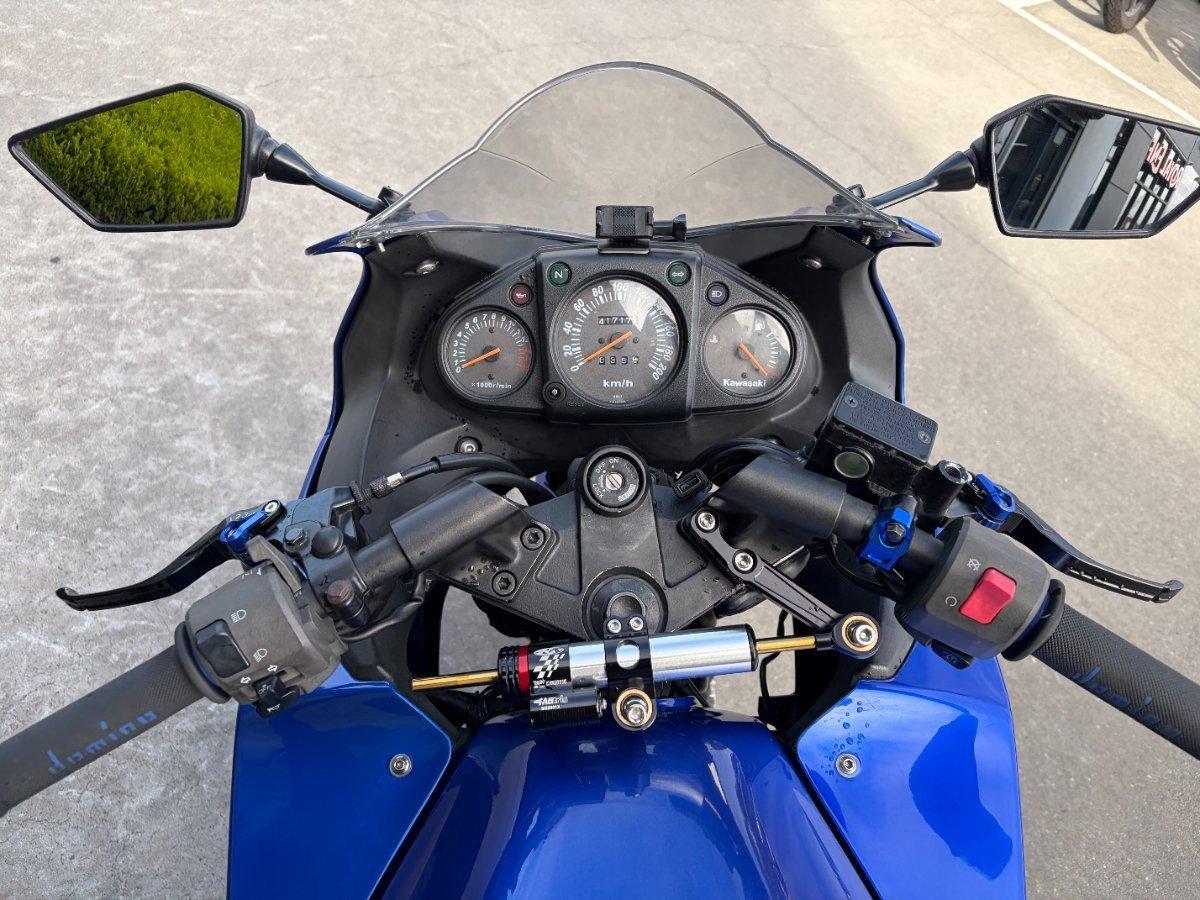 2009 KAWASAKI NINJA 250R SE (EX250J) SPORTS