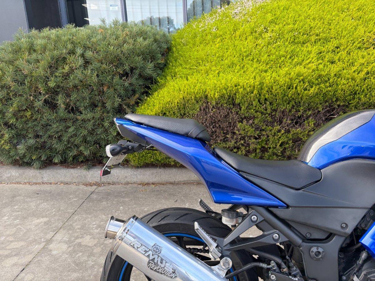 2009 KAWASAKI NINJA 250R SE (EX250J) SPORTS