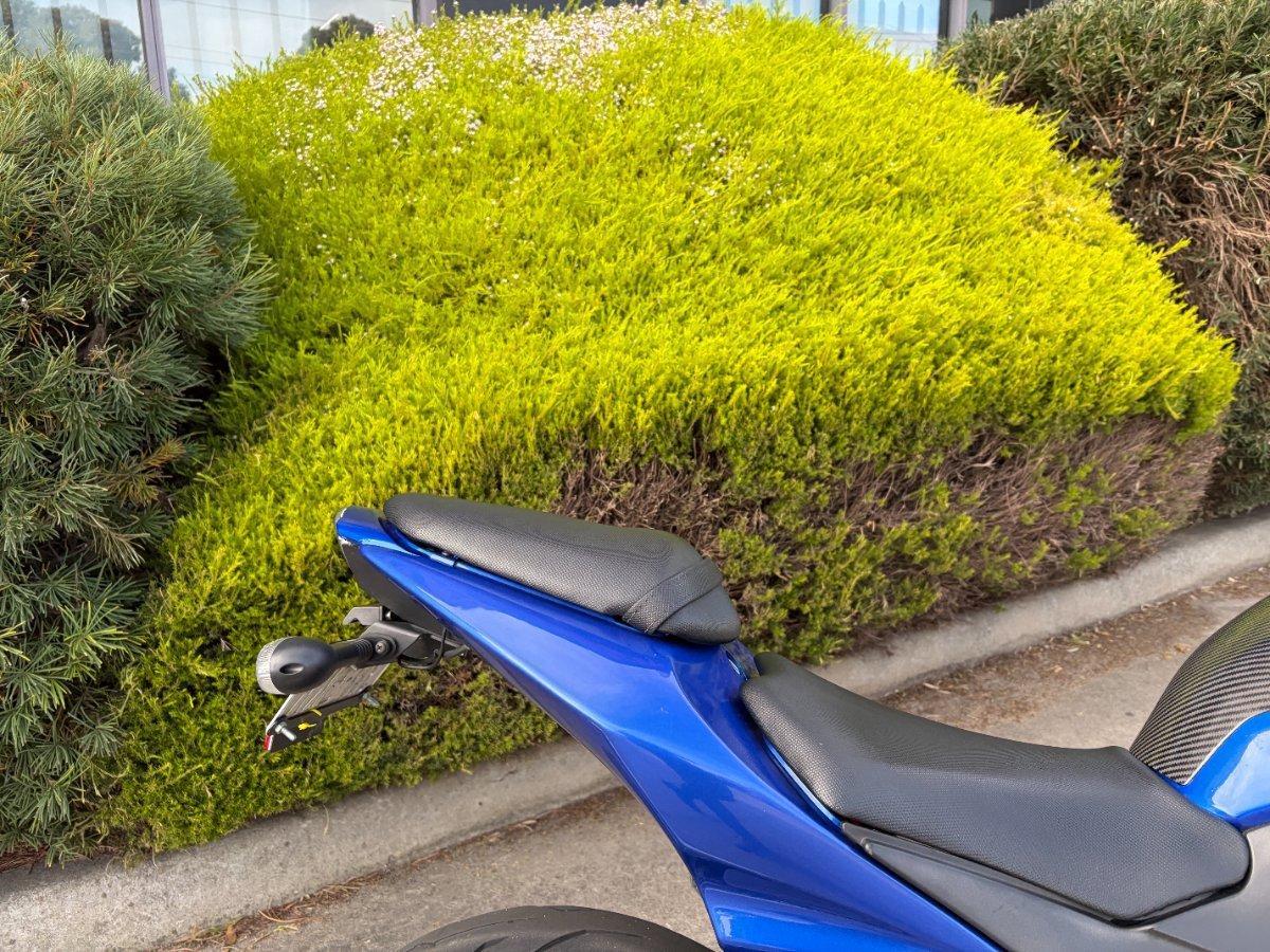2009 KAWASAKI NINJA 250R SE (EX250J) SPORTS