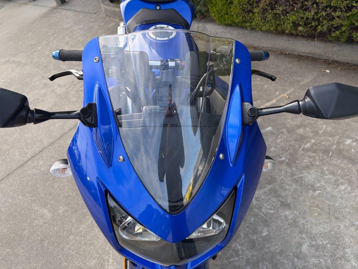2009 KAWASAKI NINJA 250R SE (EX250J) SPORTS