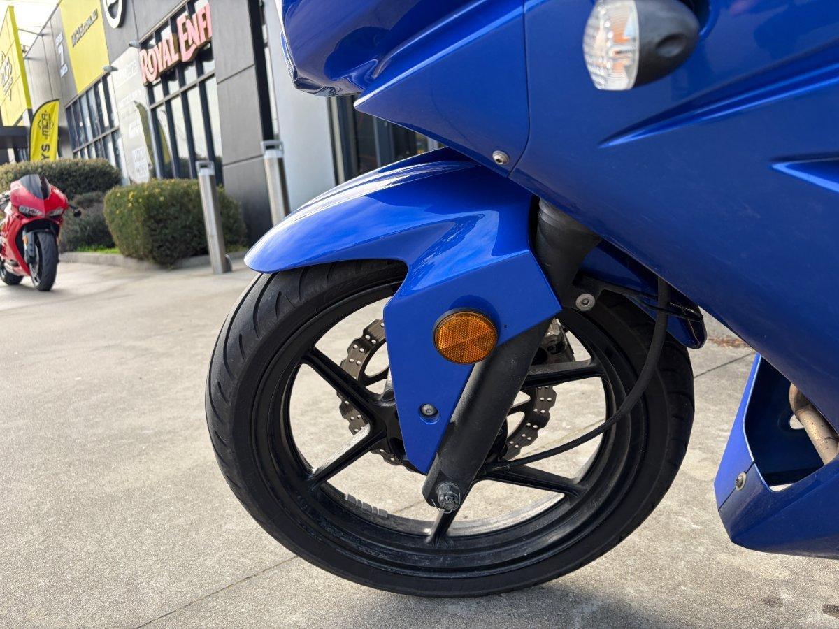 2009 KAWASAKI NINJA 250R SE (EX250J) SPORTS
