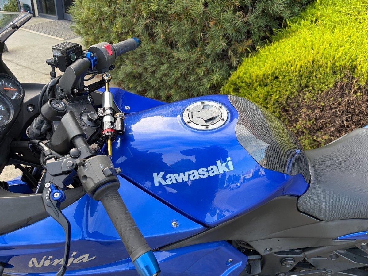 2009 KAWASAKI NINJA 250R SE (EX250J) SPORTS